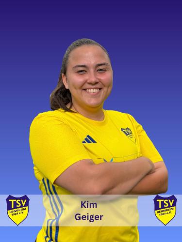 Kim Geiger