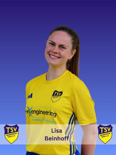Lisa Beinhoff