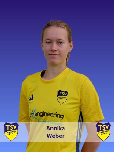 Annika Weber