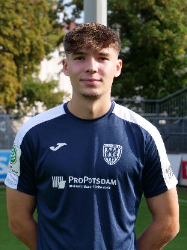 Davin Marris Hackbarth