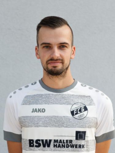 Jannik Burkart