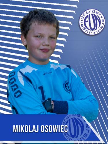 Mikolaj Grzegorz Osowiec