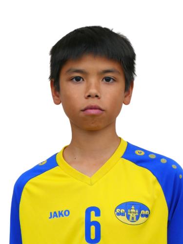 Louis Kim Long Zickuhr