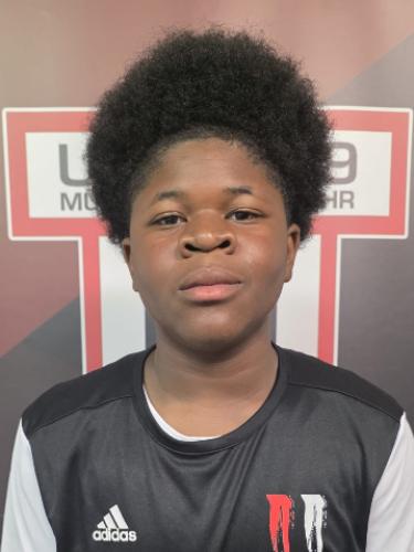 Michael Adeleke