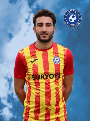 Aaron Savas