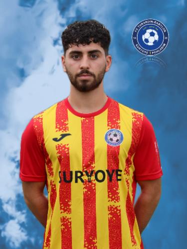 Gabriel Afram