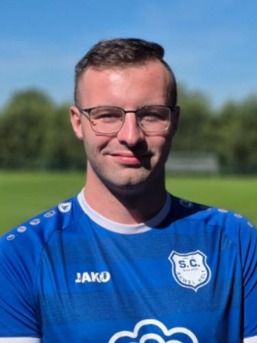 Yannik Glasow