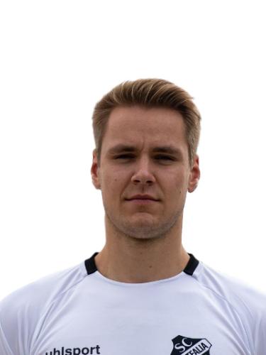 Marlon Jürgen Strauss