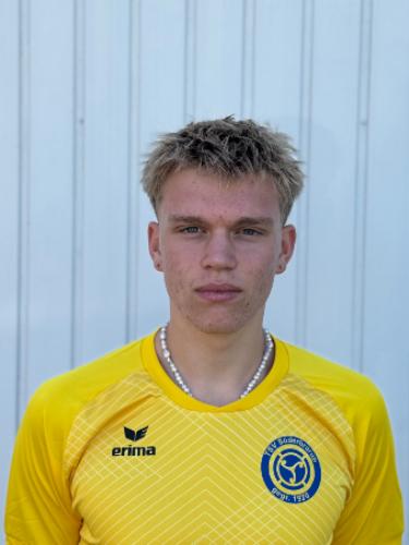 Robin Bo Georg