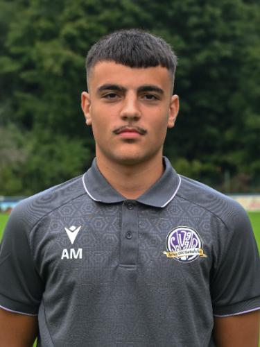 Azad Tarik Matur