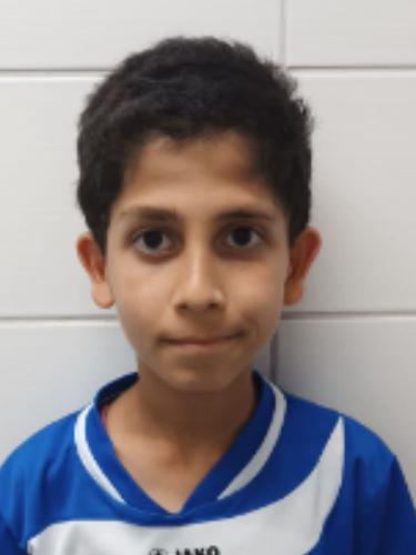 Omar Almohamad Alabed