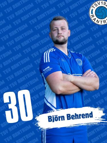 Bjoern Behrend