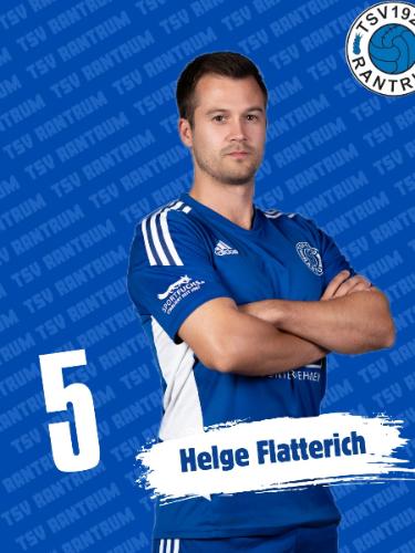 Helge Flatterich