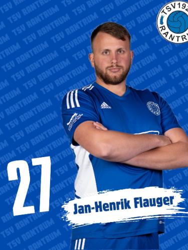 Jan-Hendrik Flauger