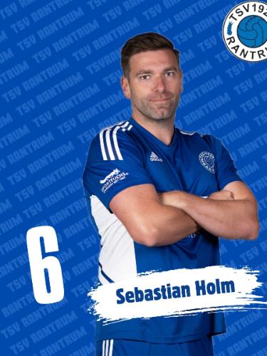 Sebastian Julian Sven Holm