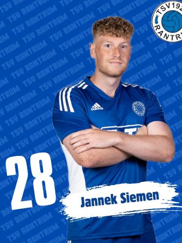 Janek Thomas Siemen