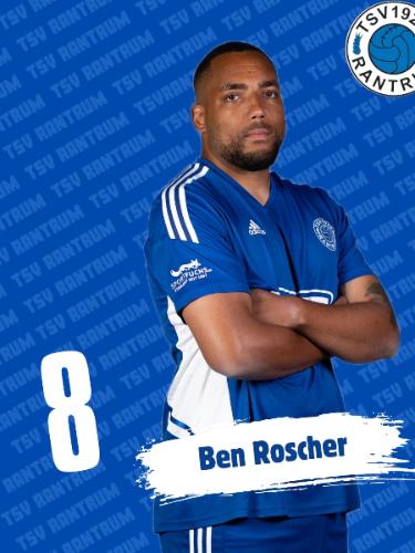 Benjamin Manuel Roscher