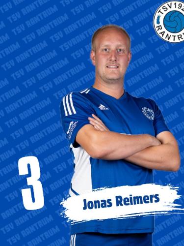 Jonas Reimers