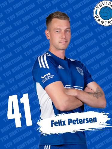 Felix Petersen