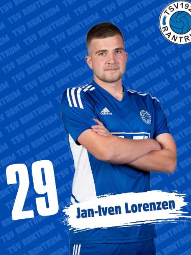 Jan-Iven Lorenzen