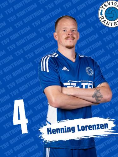 Henning Lorenzen