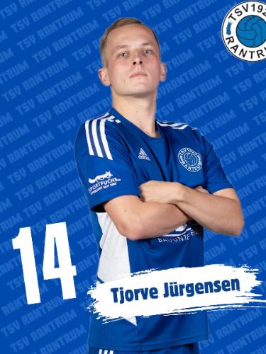 Tjorve Jürgensen