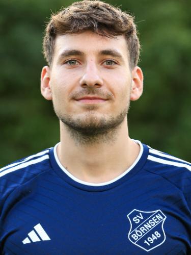 Lasse Berlino Kristan
