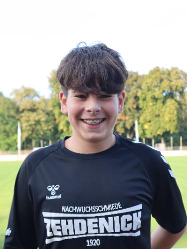 Jermaine-Damon Becker