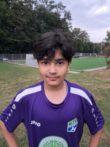 Taha Haidari