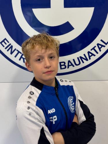 Felix Milan Prinz