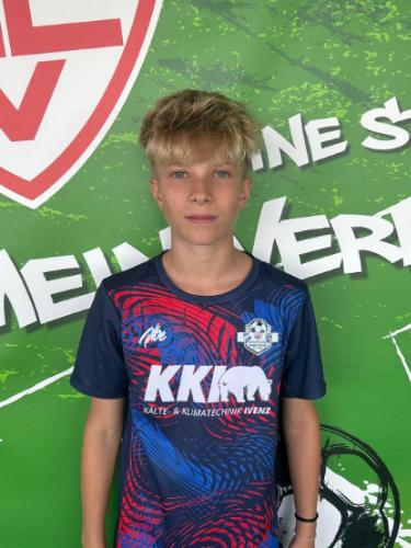 Nick Leon Maier