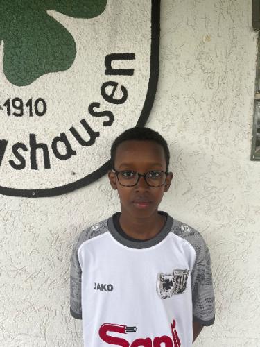 Mahamed Abdulkadir Hassan