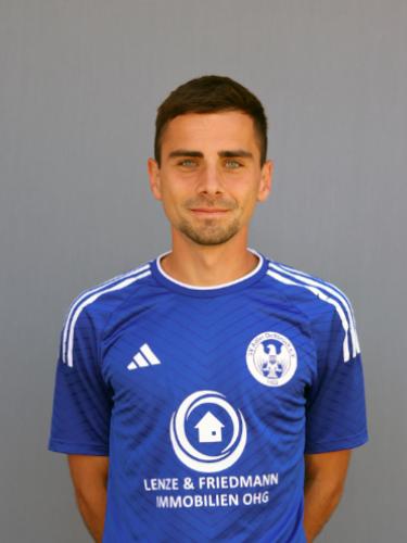 Jannis Soriano Eupen
