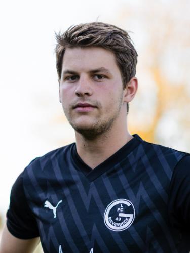 Connor Hubert Janning