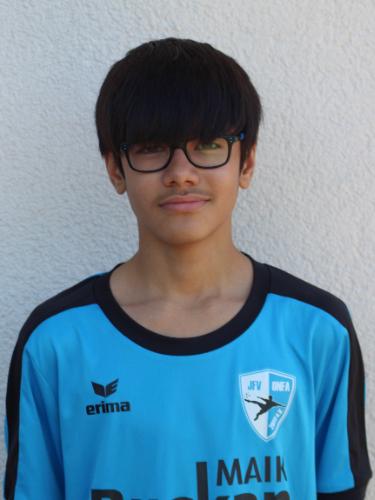 Amir Hussain Nabizada