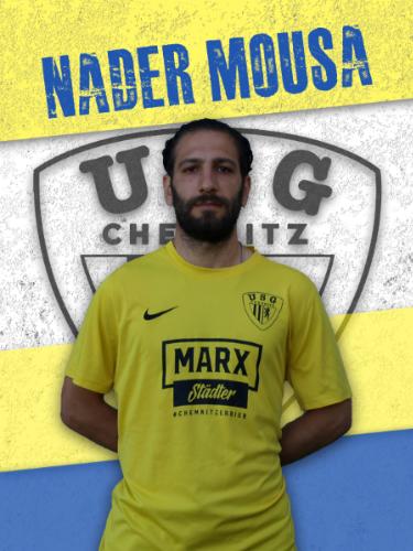 Nader Mousa