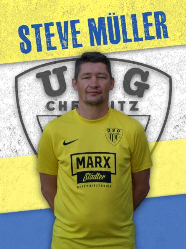 Steve Müller
