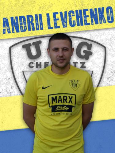 Andrii Levchenko