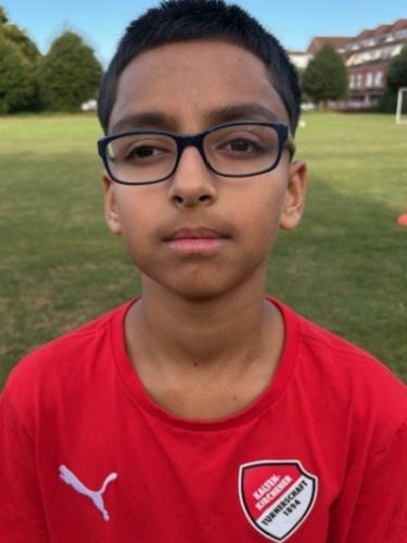 Ayaan Muhammad Sarfraz