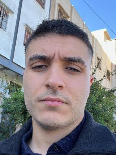 Abderrahmane Haj Mohand