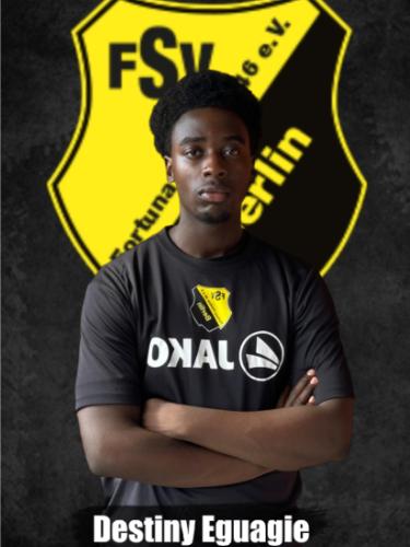 Destiny Izevbigie Eguagie E