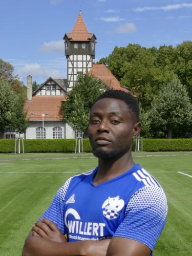 Franck Fonkem Taguedong