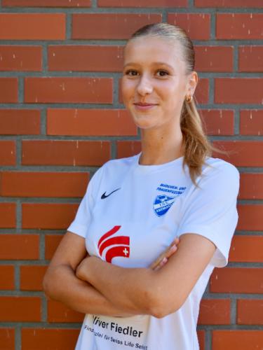 Lentje Marie Ganster