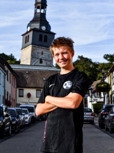 Finn Burghardt
