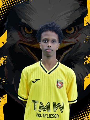 Mohamed Dahir Yusuf