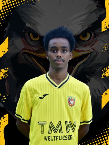 Mohamed Mahamud Mohamed