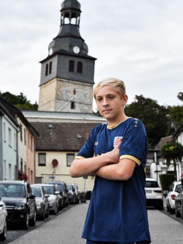 Tim-Luca Heinze