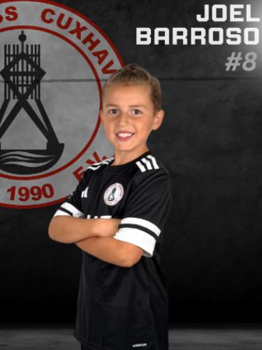 Joel Barroso Sanchez