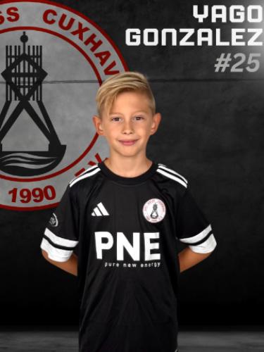 Yago Arnemann Gonzalez