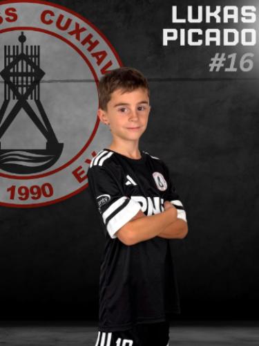 Lukas Manuel Mirassol Picado